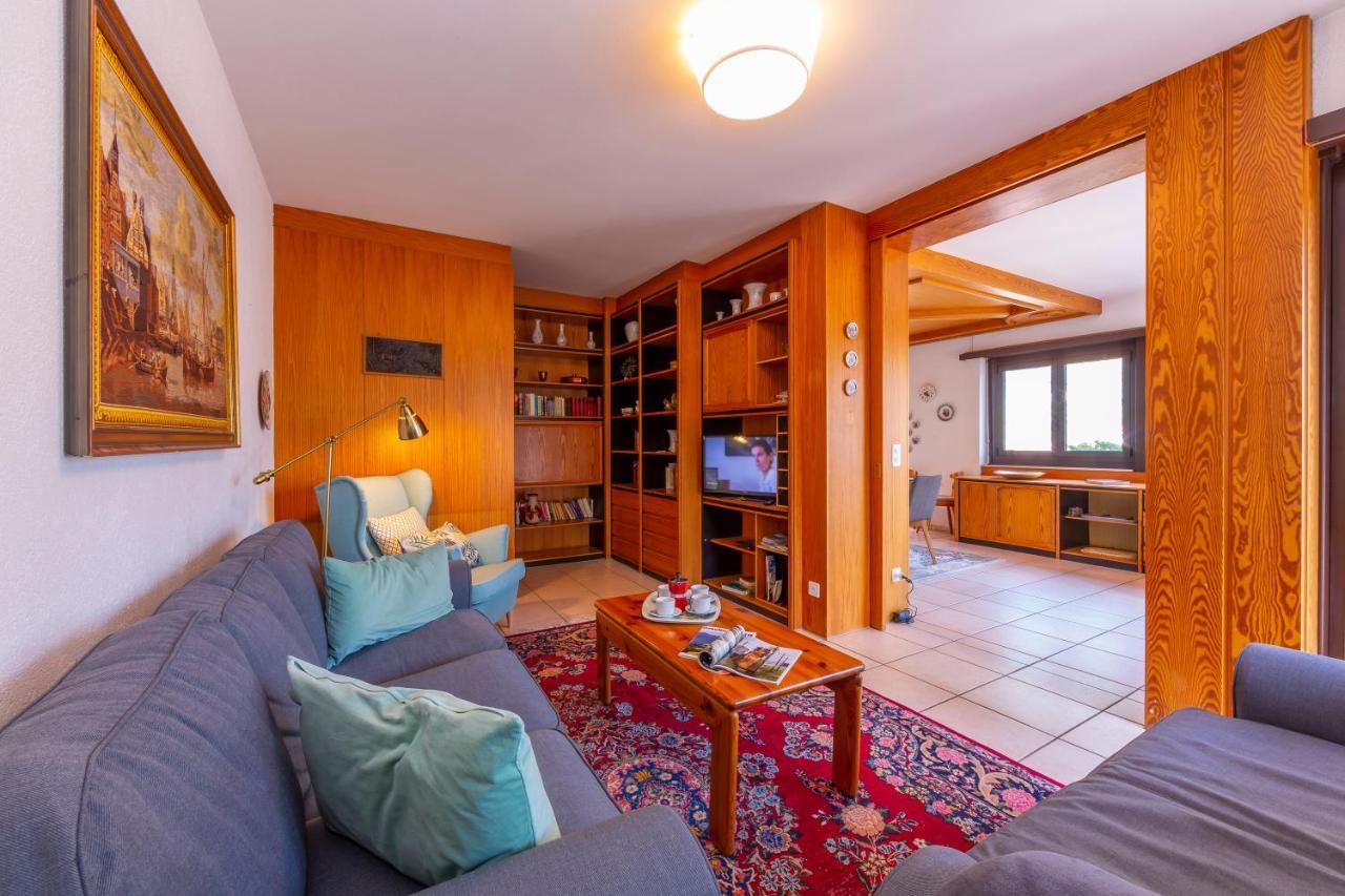 Casa Bader - Happy * Riva San Vitale