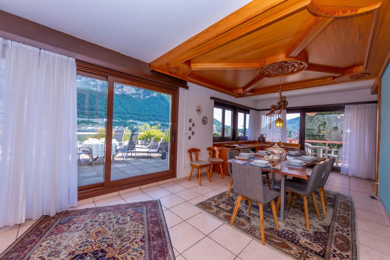 Apartamento Casa Bader - Happy Riva San Vitale